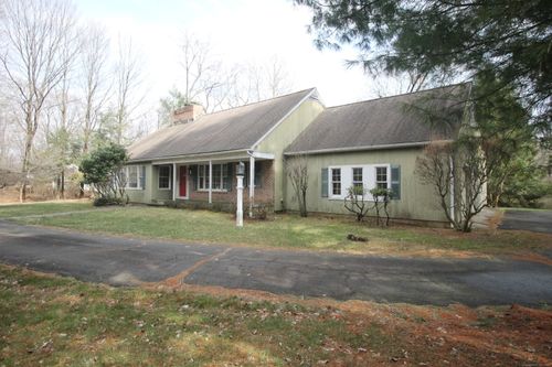 116 Seventy Acre Rd, Redding, CT, 06896-2706 | Card Image
