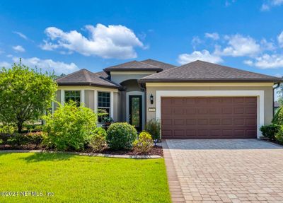 176 Clay Gully Trail, House other with 3 bedrooms, 2 bathrooms and null parking in Ponte Vedra FL | Image 2