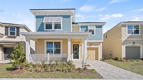 8917 Coconut Breeze Dr, Kissimmee, FL, 34747 | Card Image