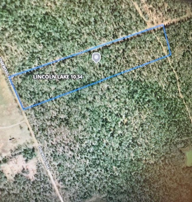 Map / location with property parcel outlined | Image 7