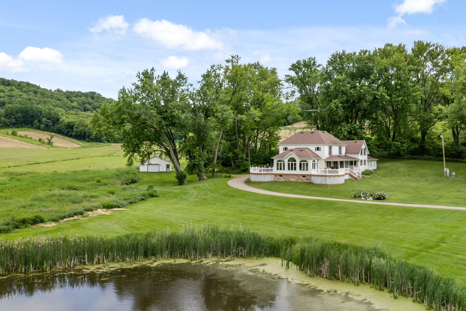 German Valley Rd, Mondovi, WI 54755
