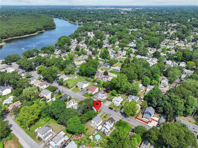 54 Hazard Ave, House other with 3 bedrooms, 1 bathrooms and 2 parking in Warwick RI | Image 41