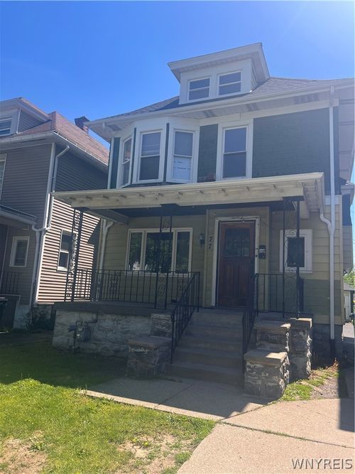 77 Meech Ave, Buffalo, NY, 14208-1029 | Card Image