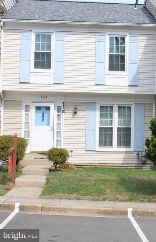 642 Concerto Ln, SILVER SPRING, MD, 20901-5004 | Card Image