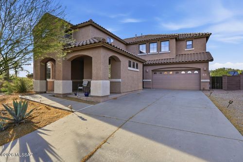 12403 N Wing Shadow Lane, Marana, AZ, 85658 | Card Image
