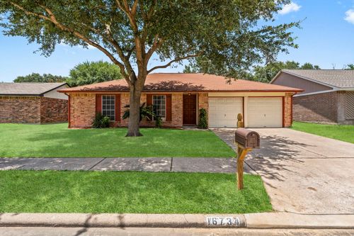 16734 Summer Dew Ln, Houston, TX, 77095-1334 | Card Image