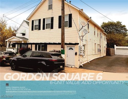 1327 W 67th St, Cleveland, OH, 44102-2073 | Card Image