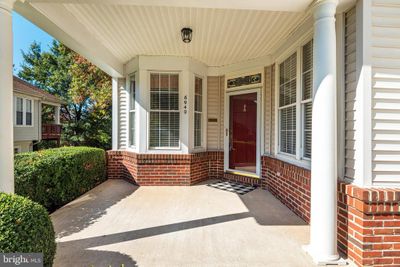 6940 Cumberstone Place, Townhouse with 3 bedrooms, 3 bathrooms and null parking in GAINESVILLE VA | Image 2