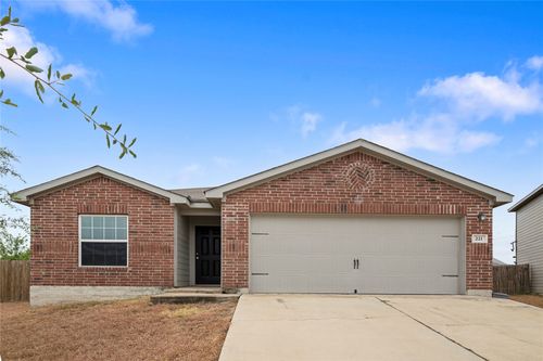 221 Koontz Loop, Jarrell, TX, 76537-0019 | Card Image