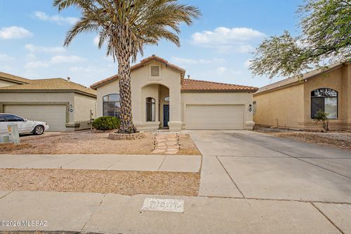 10007 E Via Del Fandango, Tucson, AZ, 85747 | Card Image