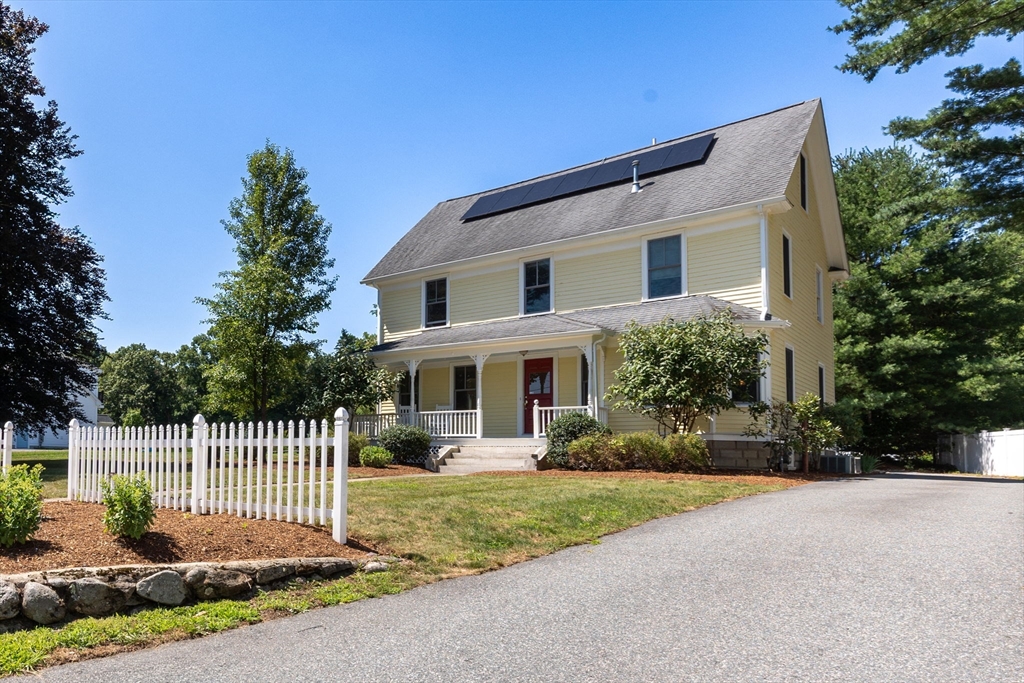 Residential in Attleboro