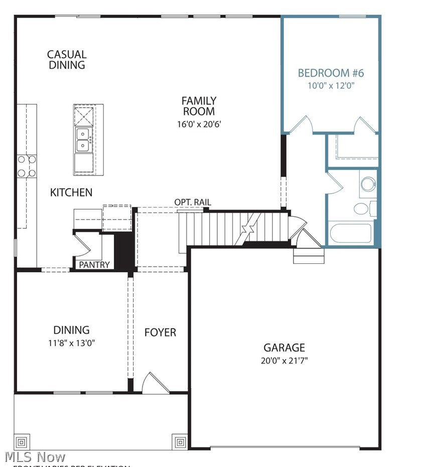Residential in Green 4