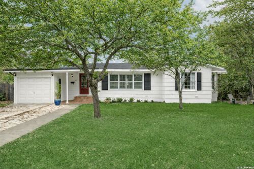 411 Harmon Dr, San Antonio, TX, 78209-4831 | Card Image
