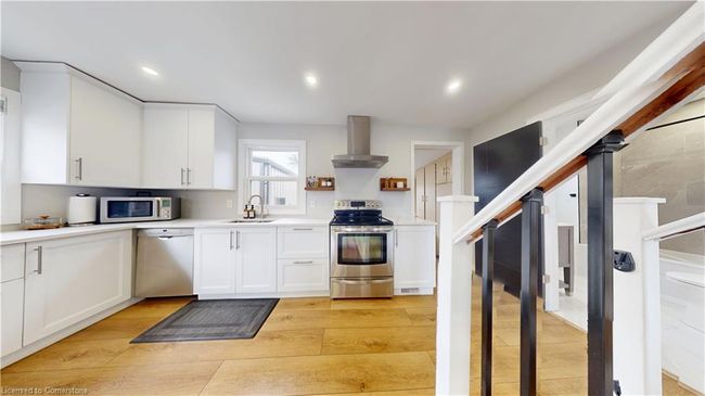 201 Margaret Ave, House other with 3 bedrooms, 1 bathrooms and 7 parking in Stoney Creek ON | Image 8