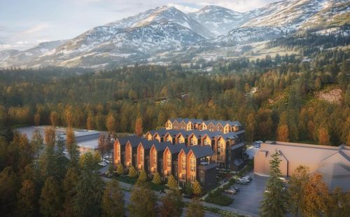 c202-1727 Mountain Ave, Canmore, AB, T1W2W1 | Card Image