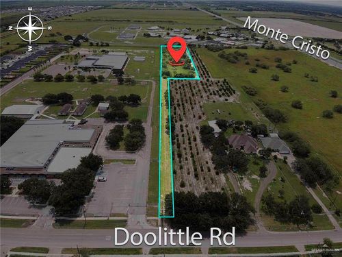 3830 Doolittle Road, Edinburg, TX, 78542 | Card Image