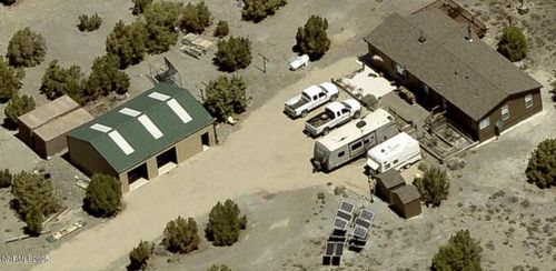 823 Monitor Valley Rd, Tonopah, NV, 89049 | Card Image