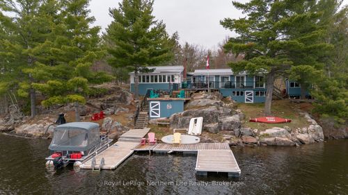 36 Fraser Rd, Nipissing, ON, P0H | Card Image