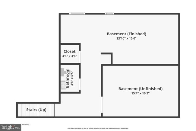 15909 Jerald Rd, House other with 4 bedrooms, 4 bathrooms and null parking in LAUREL MD | Image 35