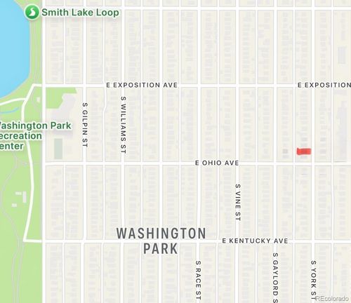 786 S York St, Denver, CO, 80209-4645 | Card Image