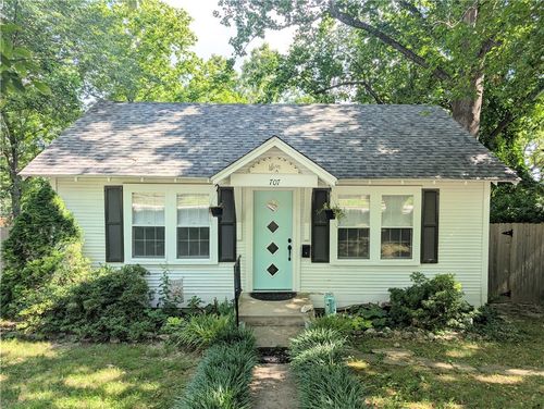 707 W South Ave, Harrison, AR, 72601-4929 | Card Image