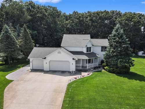 26321 Trestle Creek Ave, Mattawan, MI, 49071-7712 | Card Image