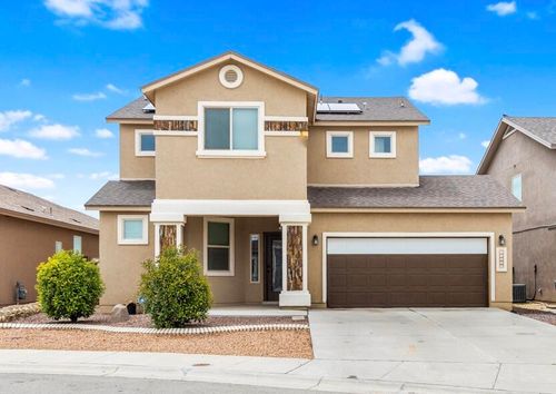 12664 Azulejos St, El Paso, TX, 79928-5864 | Card Image