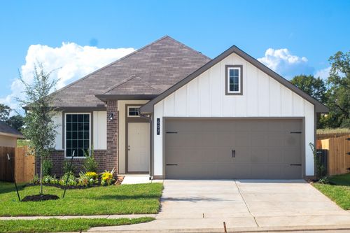 607 Rockbridge Dr, Huntsville, TX, 77340 | Card Image