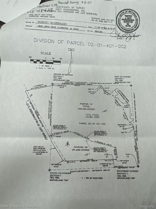 000 Ortonville Road, Groveland Township, MI, 48442 | Card Image