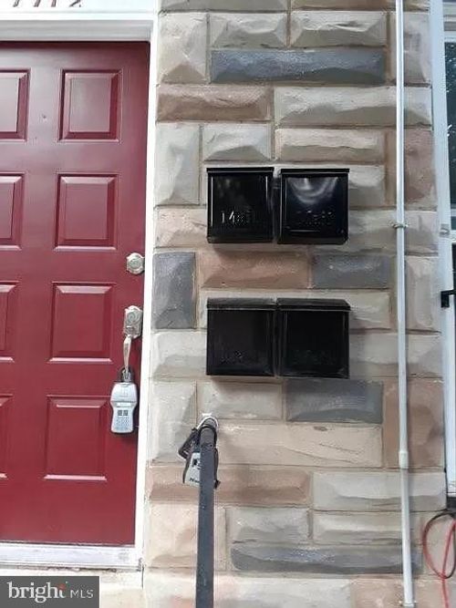 4-1712 Lombard St, BALTIMORE, MD, 21223-2313 | Card Image