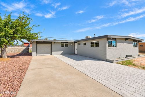 5201 Branon Drive, El Paso, TX, 79924 | Card Image