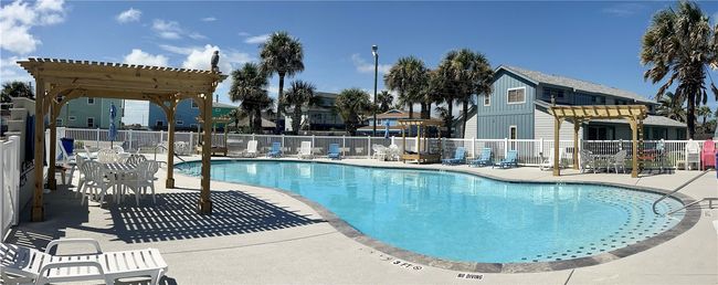 UNIT-1007 - 715 Beach Access Road 1 A, Condo with 2 bedrooms, 2 bathrooms and null parking in Port Aransas TX | Image 23