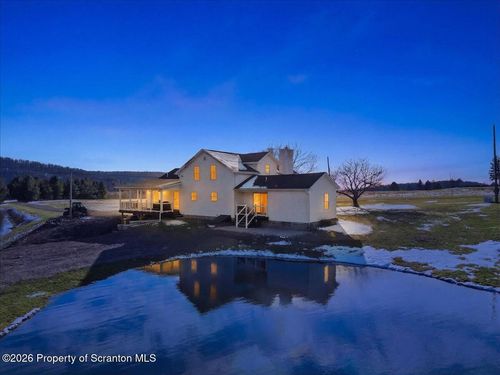 6105 State Route 2012, Clifford Twp, PA, 18421-7940 | Card Image