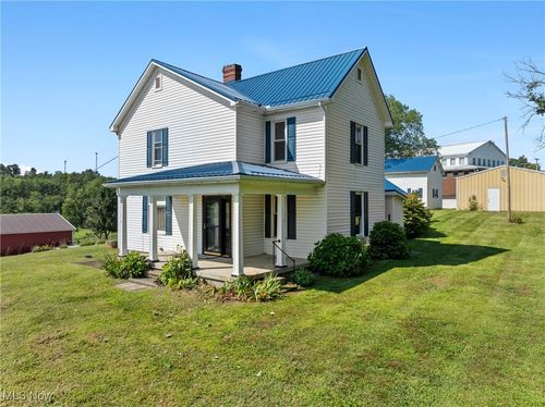 201 Brown St, Belmont, OH, 43718-9575 | Card Image