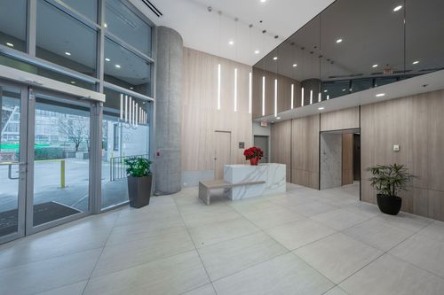 506-583 Beach Crescent, Vancouver, BC, V6Z3E6 | Card Image