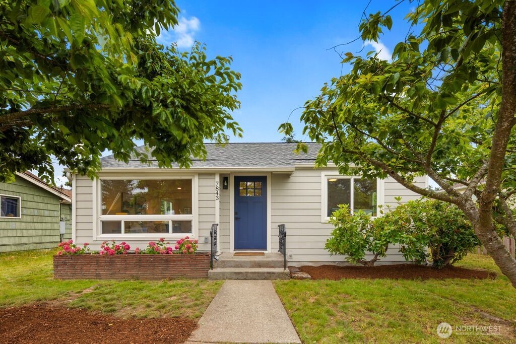 Residential in Tacoma