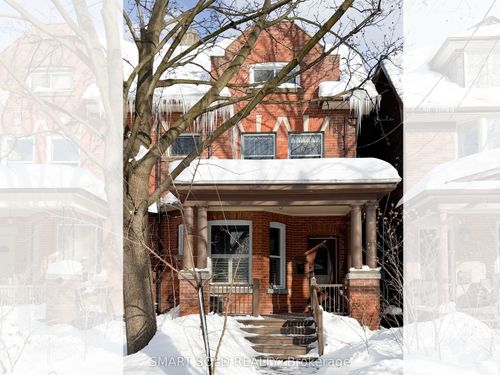555 Markham St, Toronto, ON, M6G2L6 | Card Image
