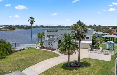 604 Springdale Dr, Flagler Beach, FL, 32136-4007 | Card Image