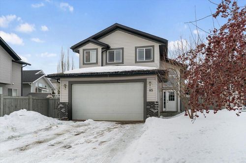 85 Pinnacle Hts, Grande Prairie, AB, T8W2X8 | Card Image