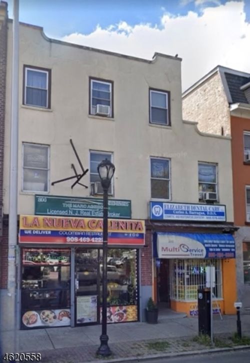 286 Morris Ave, Elizabeth, NJ, 07208-3607 | Card Image