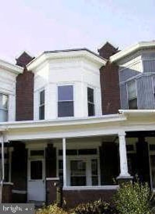 1130 N Longwood St, BALTIMORE, MD, 21216-4236 | Card Image