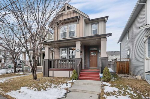 75 Williamstown Landing Nw, Airdrie, AB, T4B0S2 | Card Image