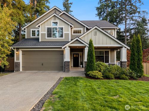 3908 122nd Street Ct Nw, Gig Harbor, WA, 98332-9158 | Card Image