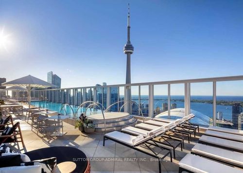 1607-88 Blue Jays Way, Toronto, ON, M5V0L7 | Card Image