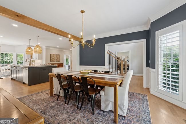 780 Mount Oglethorpe Trl, House other with 5 bedrooms, 5 bathrooms and 2 parking in Johns Creek GA | Image 8