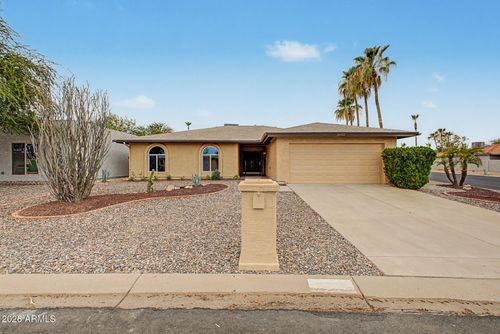 26402 S Sedona Dr, Sun Lakes, AZ, 85248-7101 | Card Image