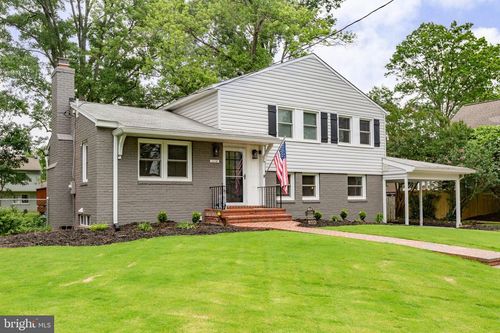 1114 Croton Dr, ALEXANDRIA, VA, 22308-2008 | Card Image