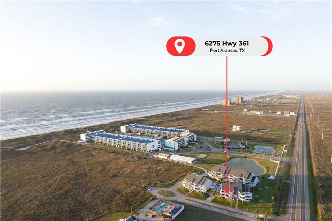 UNIT-101 - 6275 State Highway 361, Condo with 2 bedrooms, 2 bathrooms and null parking in Port Aransas TX | Image 25
