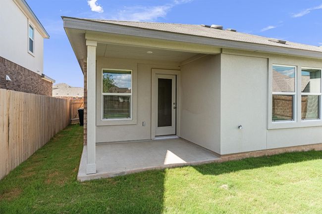 Back of property featuring a patio area and stucco siding | Image 26