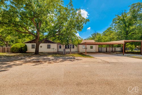 801 Live Oak St, Buffalo Gap, TX, 79508-2091 | Card Image